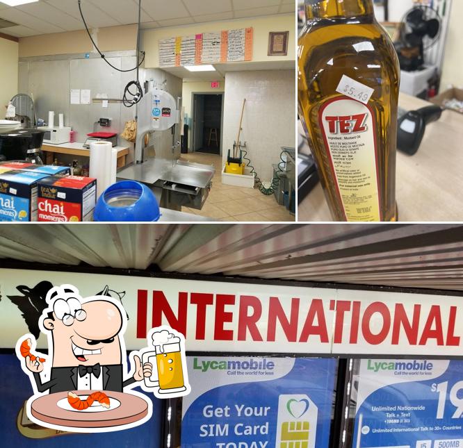 Halal International Bazaar