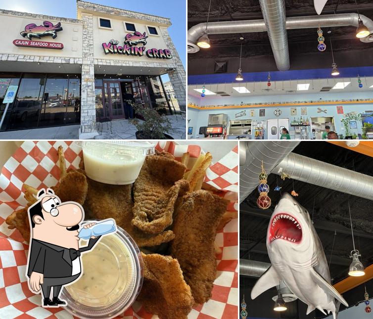 Kickin´Crab Houston