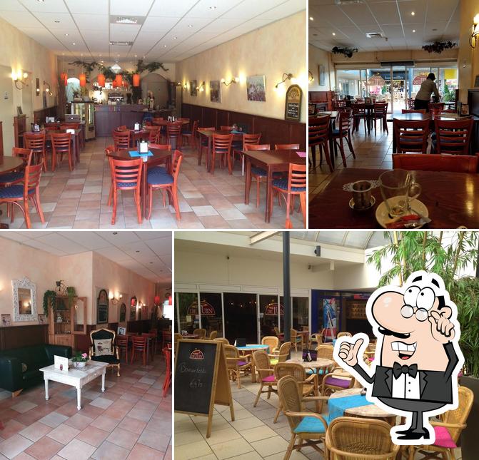 Lunchroom "De Tuin"
