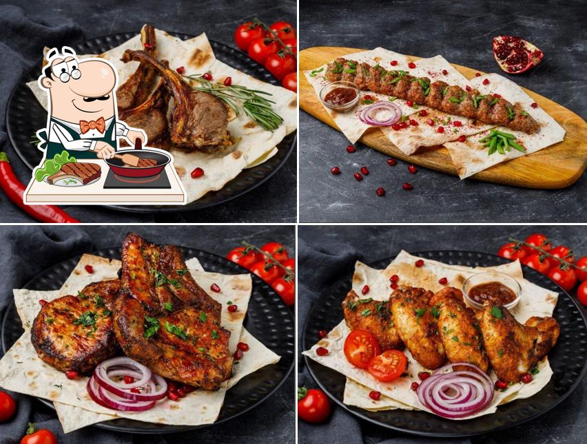 Мангал холл