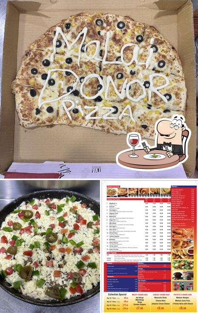 Marco Pizza Grill & Bar