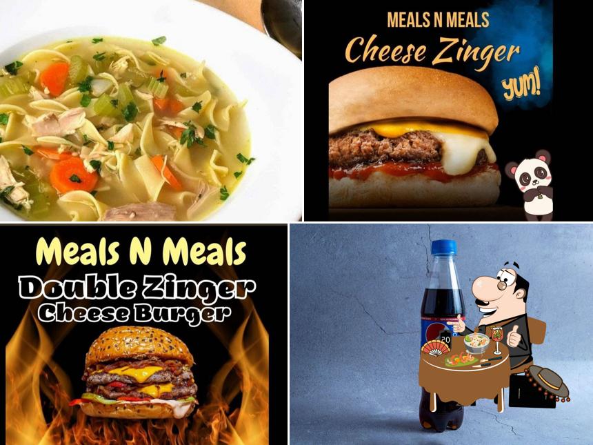 Meals & Meals