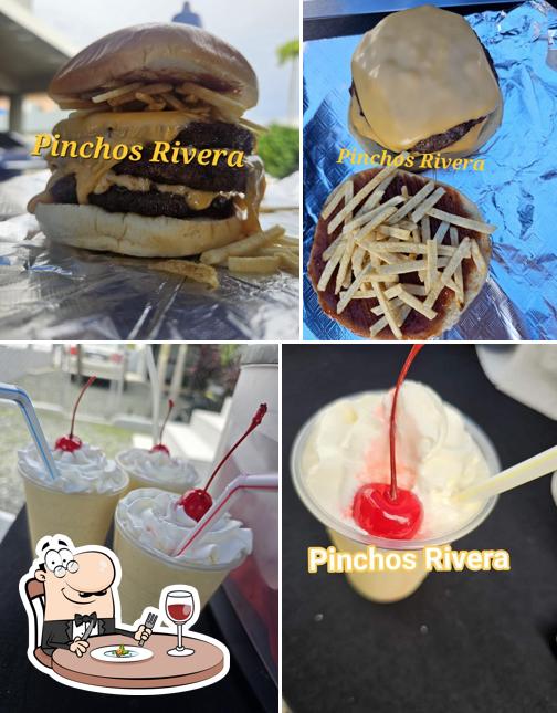 PINCHOS RIVERA