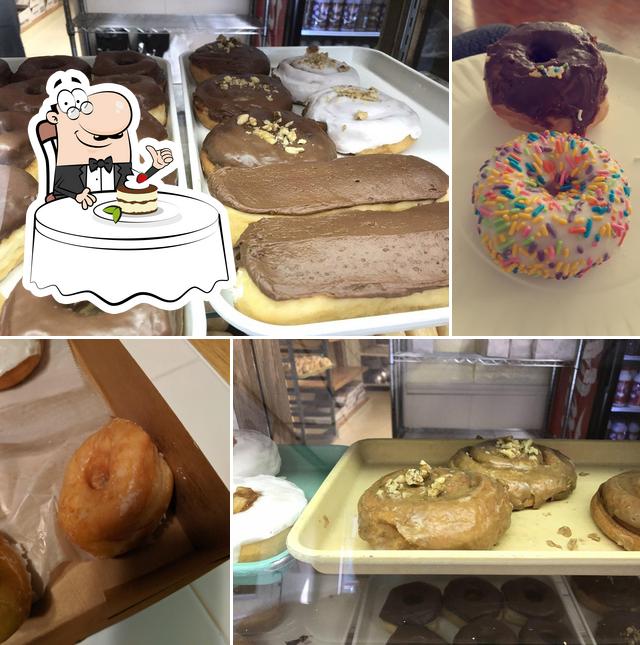 Papa Jake's Donut