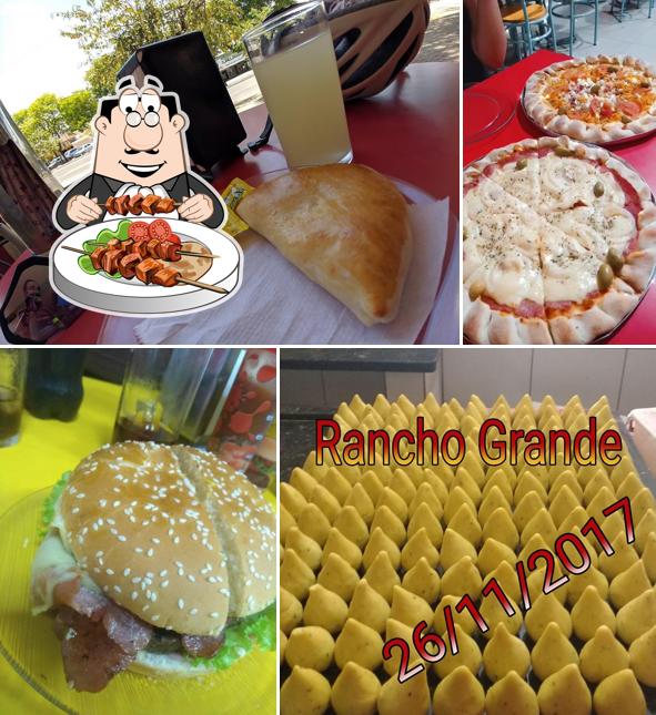 Ponto da Esfiha Rancho Grande Itu