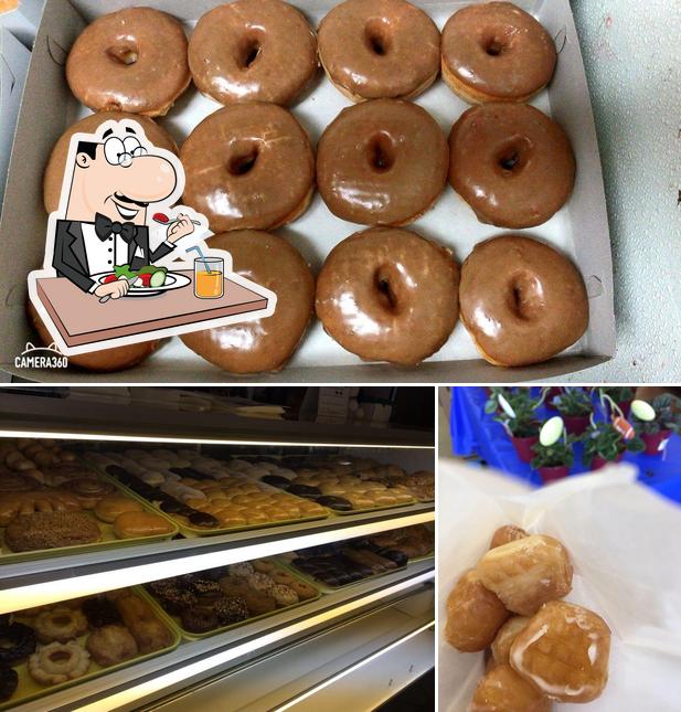 Ravins Donuts
