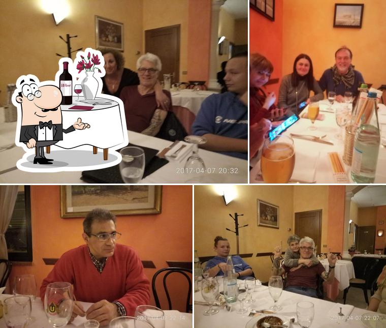 Ristotante Pizzeria La Noce