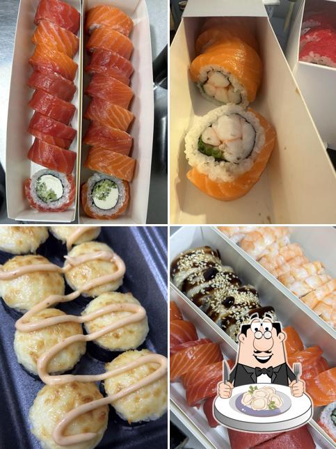 Roll Lachs