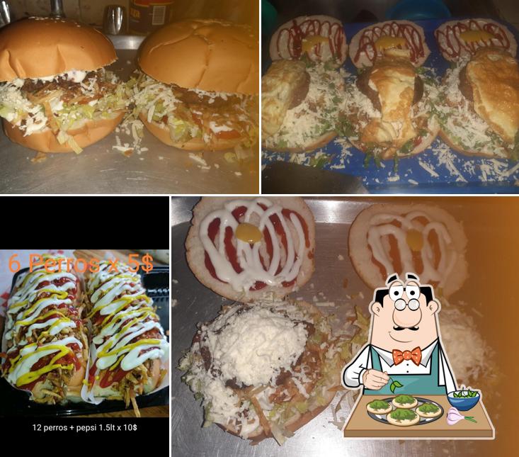 Sable Burguer