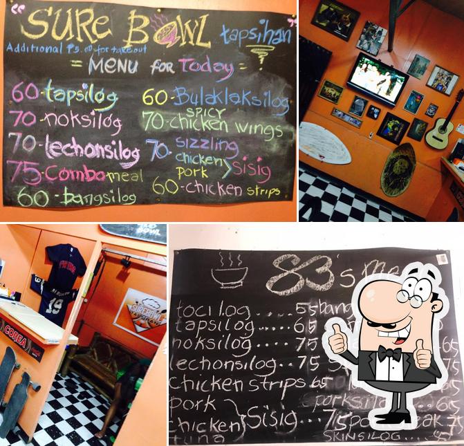 SureBowl Tapsihan