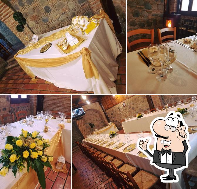 Ristorante Pizzeria Tana Del Lupo