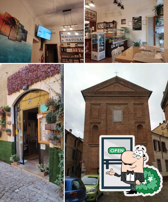 Un Ristoro - Cucina Macrobiotica Casalinga