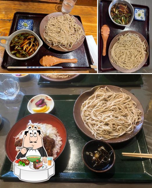 手打ちそば 双葉