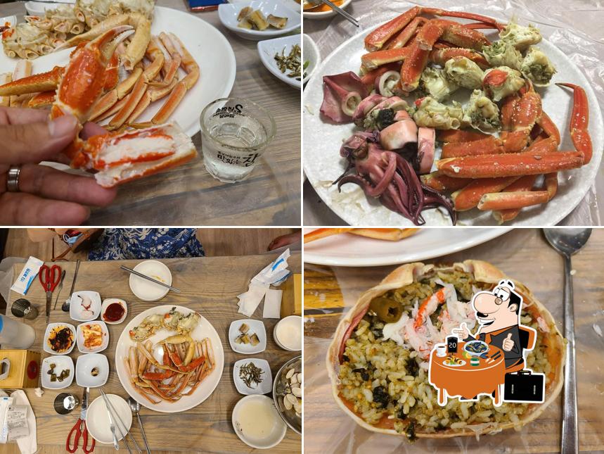 한마음대게수산