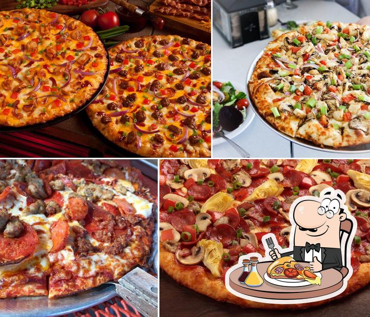 Round Table Pizza