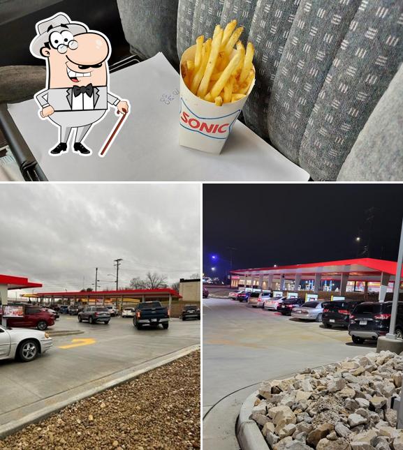 Sonic Drive-In