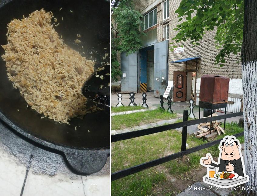 Столовая