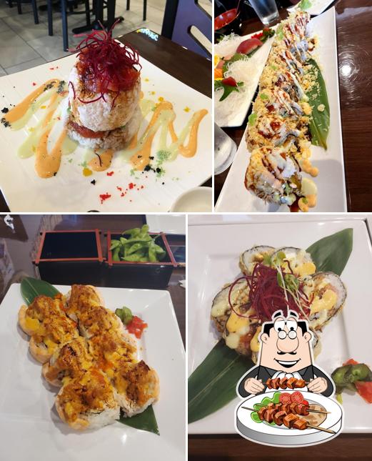 Sushi Maru Japanese Restaurant