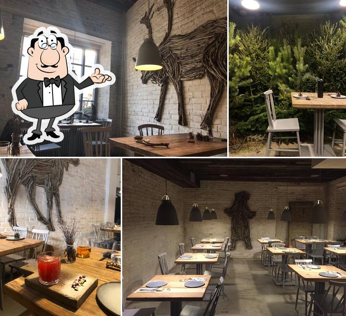 Ресторан Bjorn