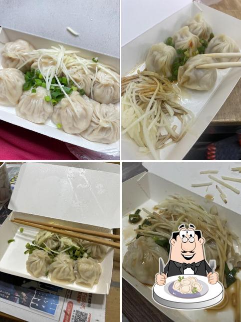 虎尾鮮肉湯包