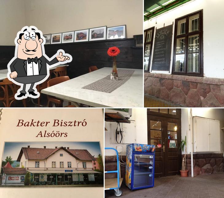 Bakter Bisztró