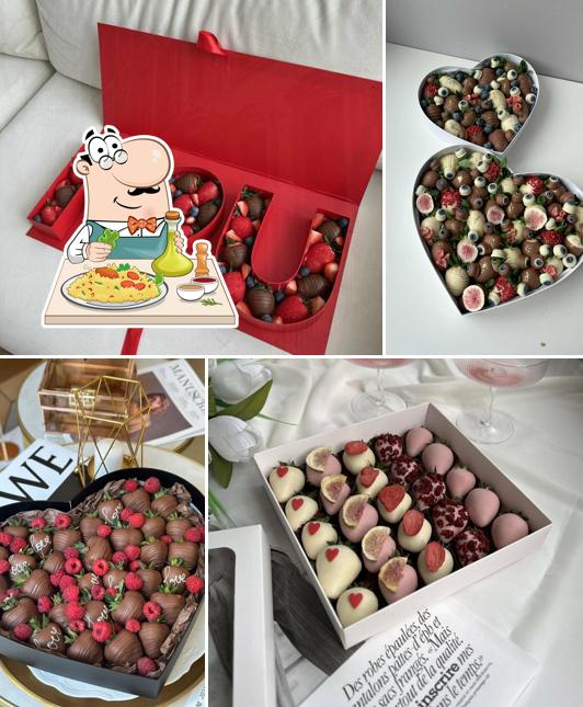 Cake. Stav