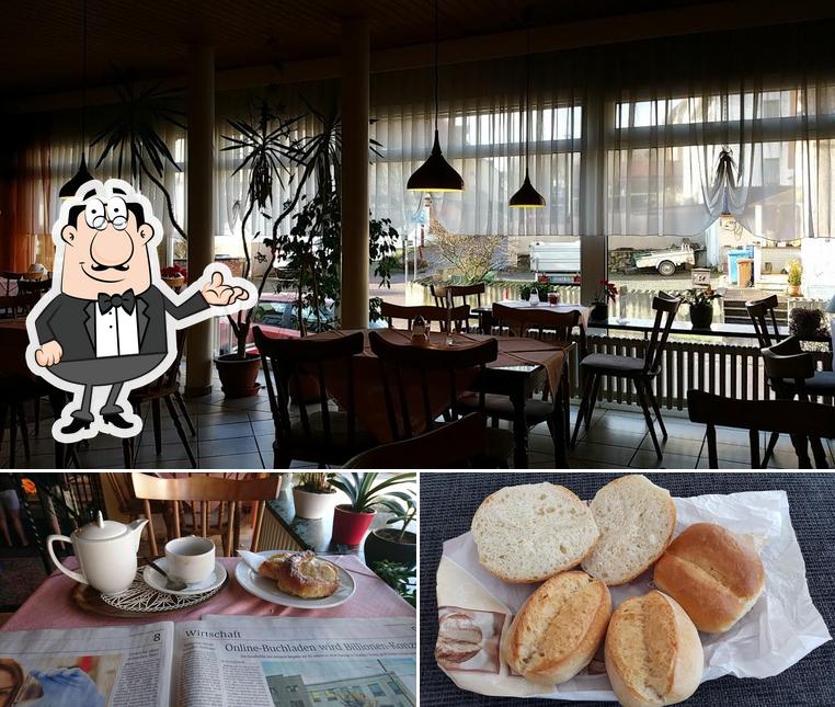 Lamshöft Bäckerei