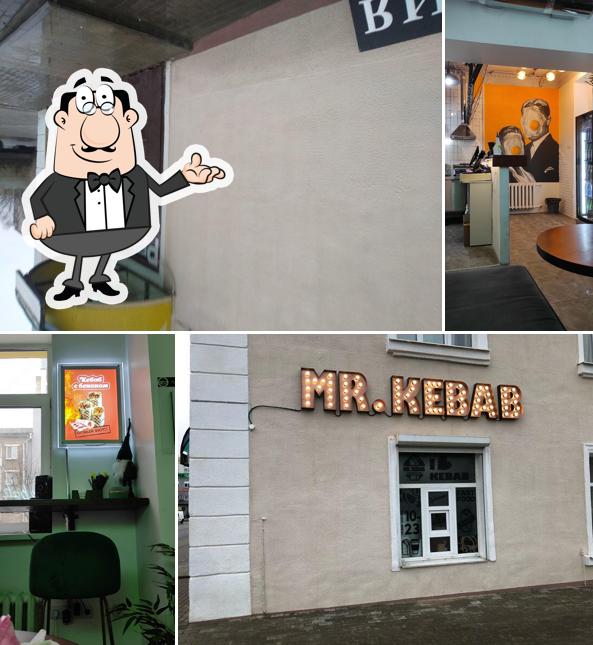 Mr. Kebab
