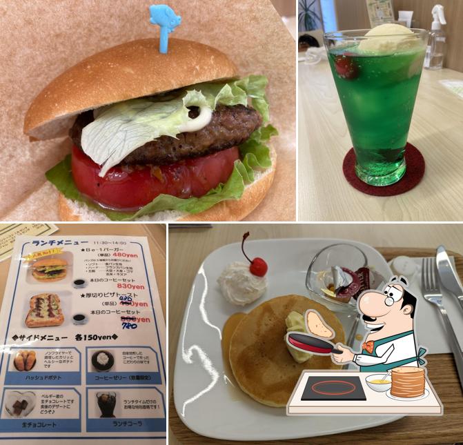ビーワンカフェ