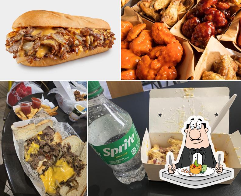 Charleys Cheesesteaks