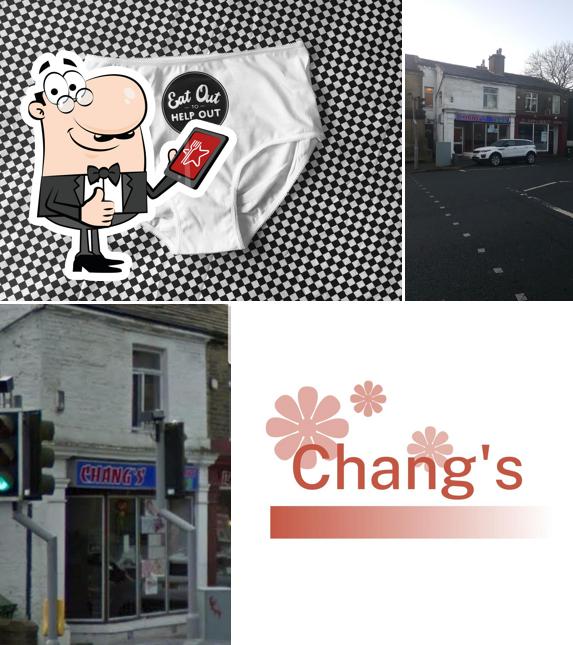 Chang's Takeaway