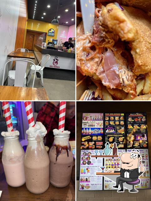 Holy Shakes