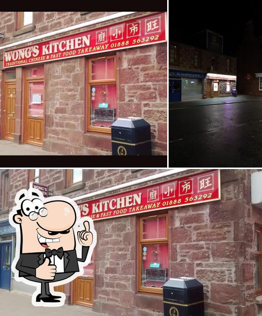 Wong's Kitchen