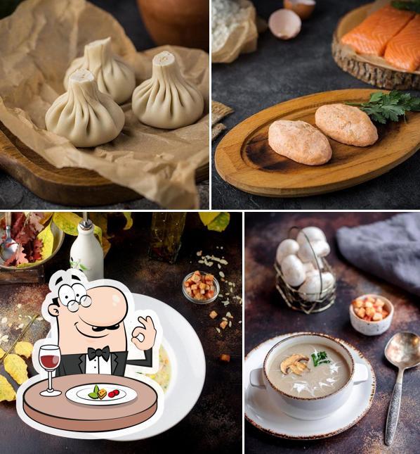 Еда в "Forneria by Casa di famiglia"