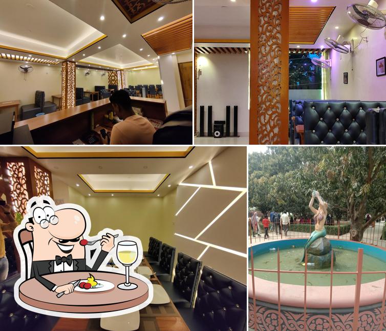 Friends Cafe & Chinese Restaurant