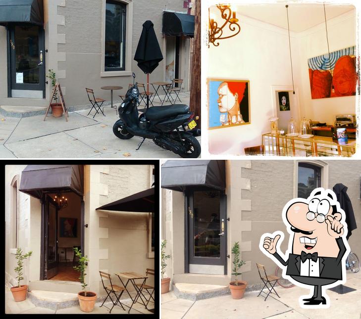 Gallery Cafe
