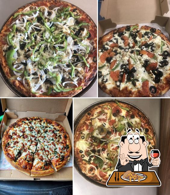 George's Pizza of Warwick