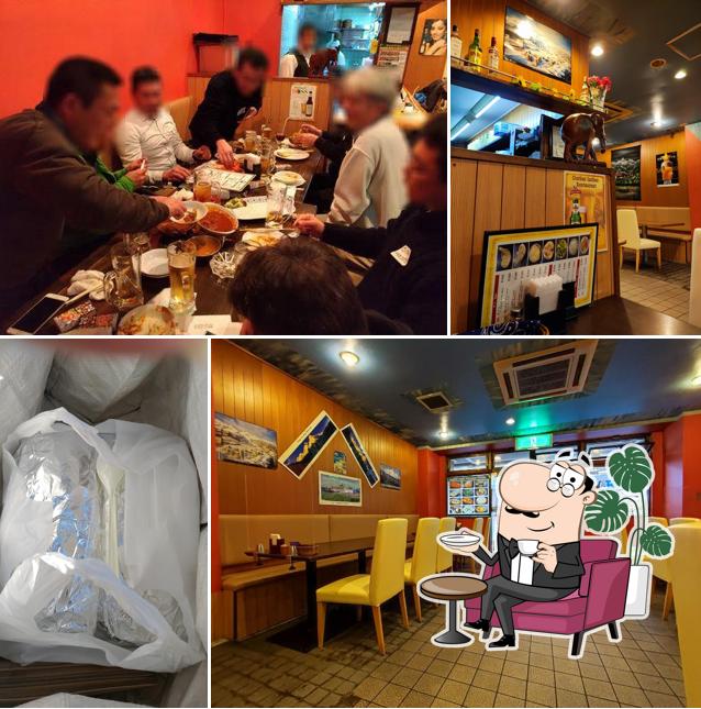 Indian Restaurant Darbar