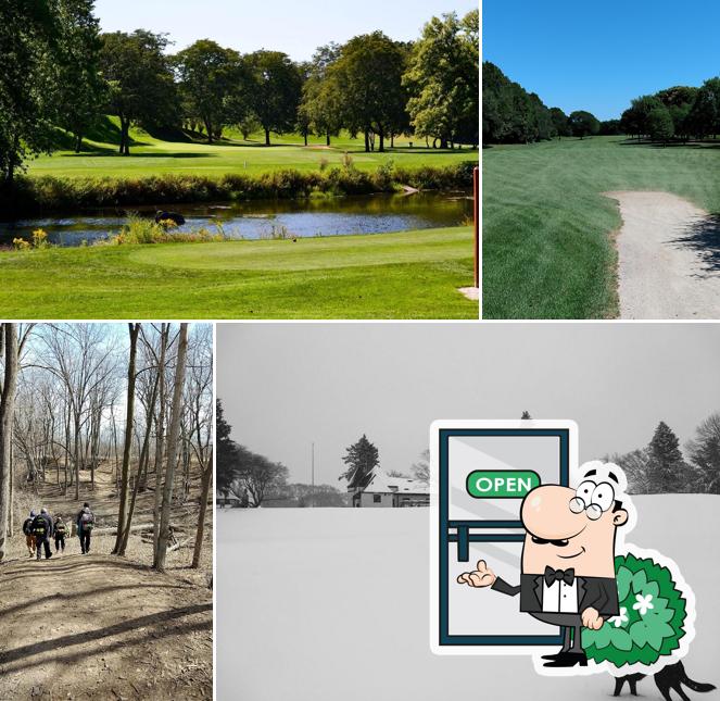 Johnson Park Golf Course