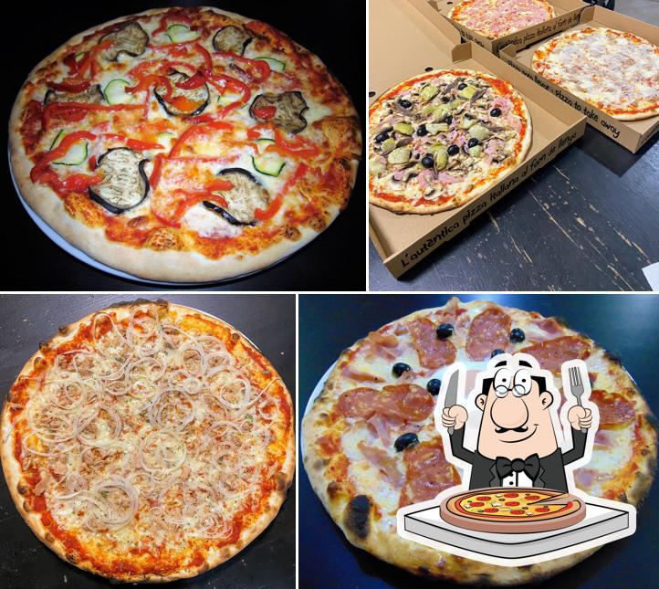Mastro Pizza
