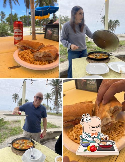 Open Seas Spanish Paellas