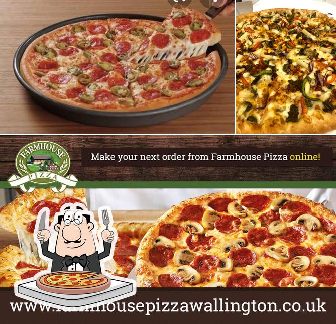 Farmhouse Pizza