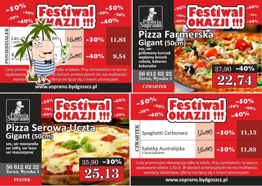 Soprano Pizzeria Toruń
