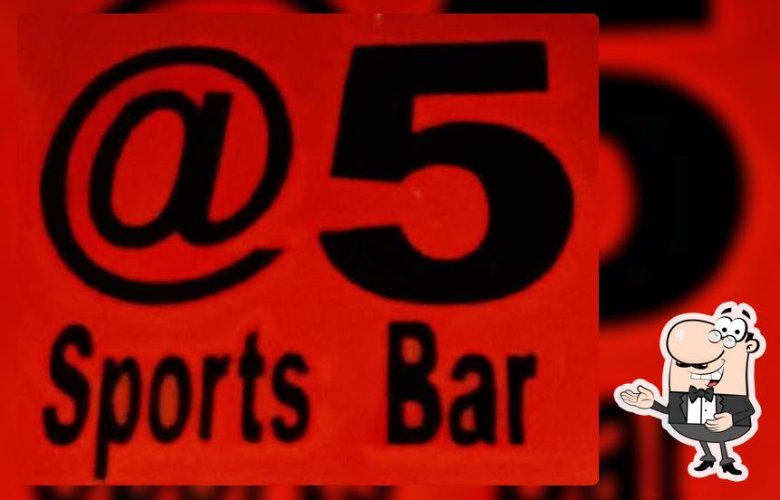 At 5 Sports Bar Prieska