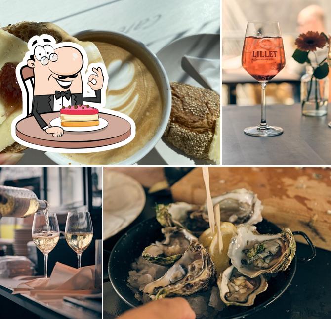 Chez Désirée // Café & Bar à Vin