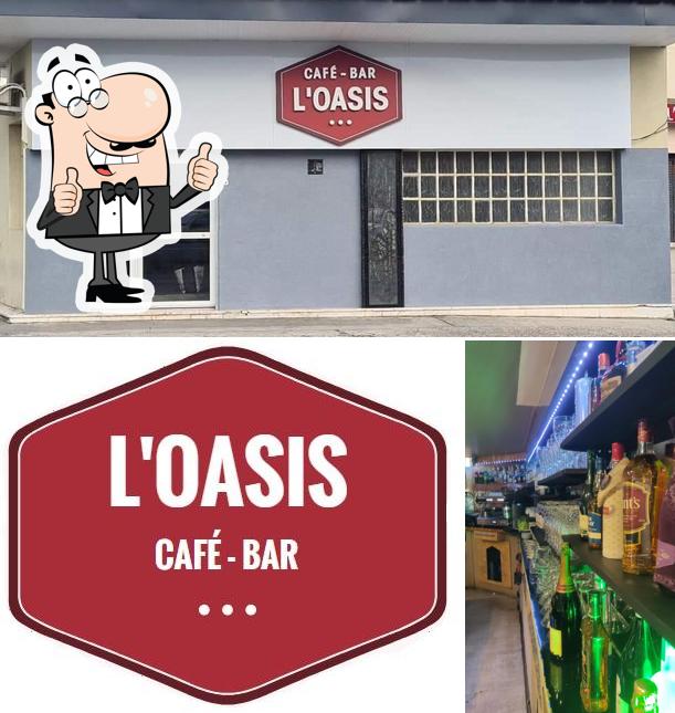 L'Oasis Café - Bar