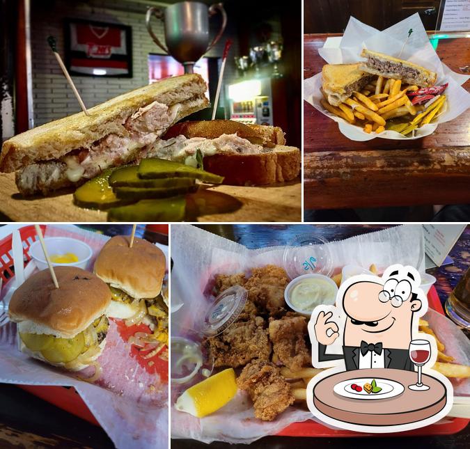 Tony's Sports Bar