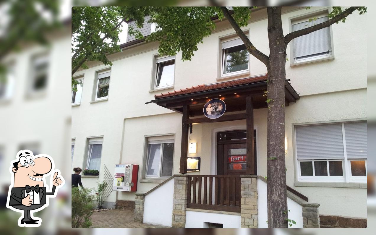 Wirtshaus am Dorfplatz