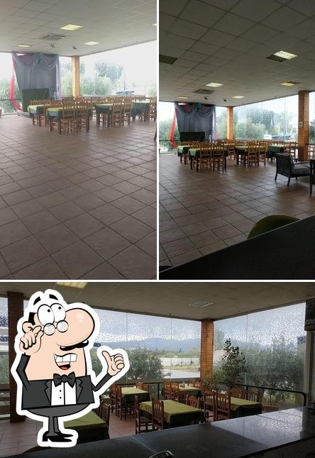 Racó del Mas Restaurant Bar cafè