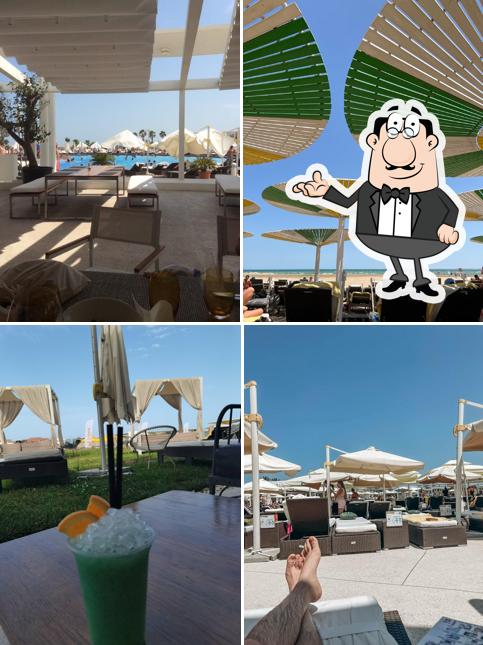 Amburan Beach Club